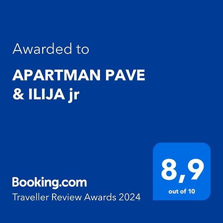 Apartman Pave & Ilija Jr Lopar Eksteriør billede